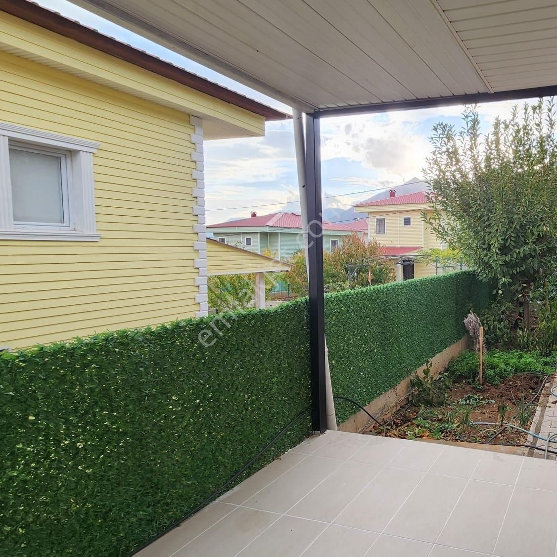 Kar Emlaktan Alpu Yaylasında 330 M2 Arsa İçinde 3+1 Satılık Dubleks Villa - Görsel 28