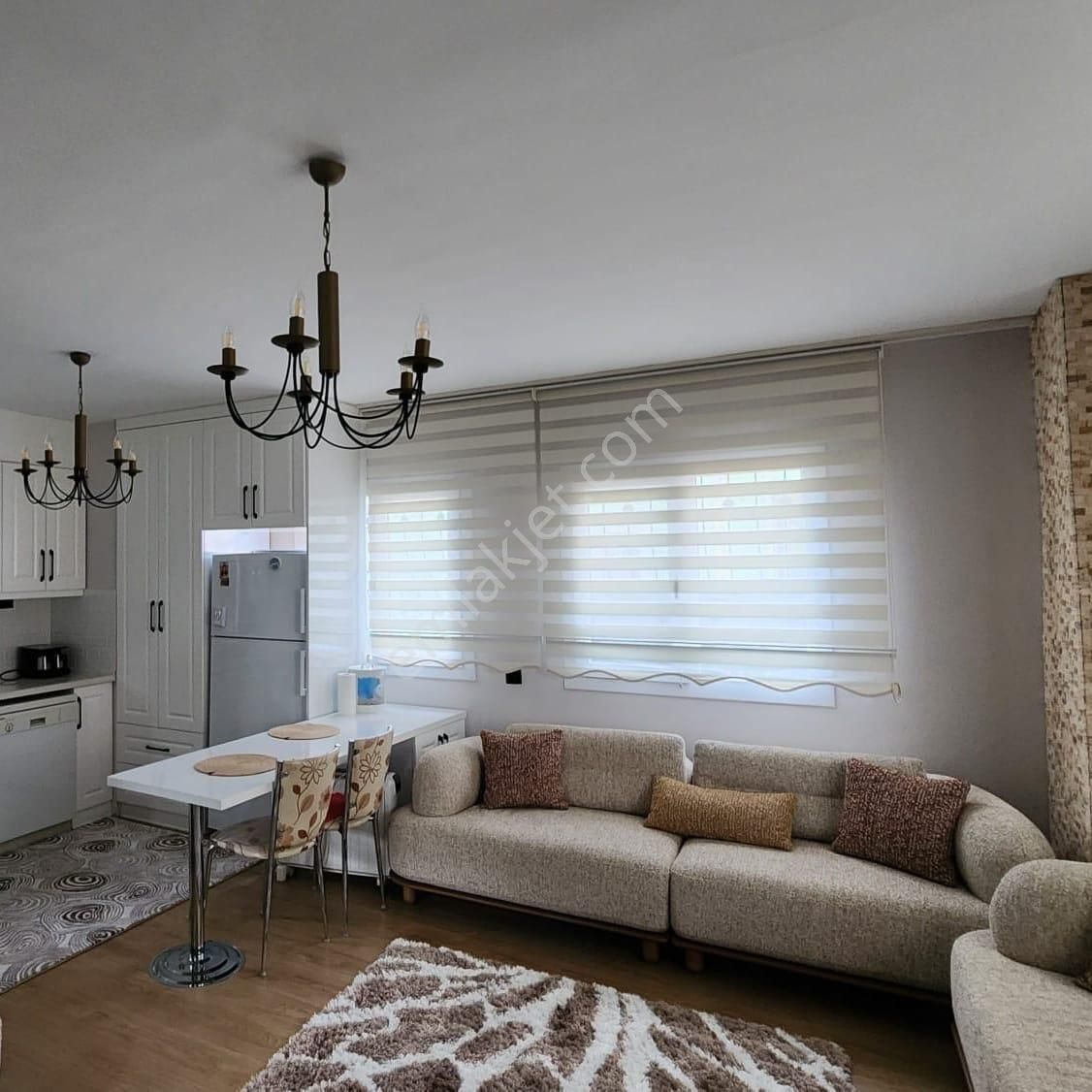 Kar Emlaktan Alpu Yaylasında 330 M2 Arsa İçinde 3+1 Satılık Dubleks Villa - Görsel 8