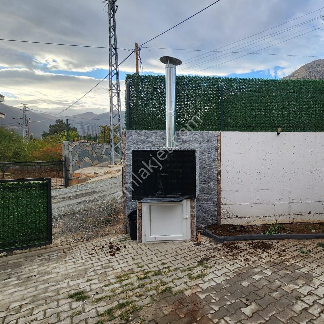 Kar Emlaktan Alpu Yaylasında 330 M2 Arsa İçinde 3+1 Satılık Dubleks Villa - Görsel 11