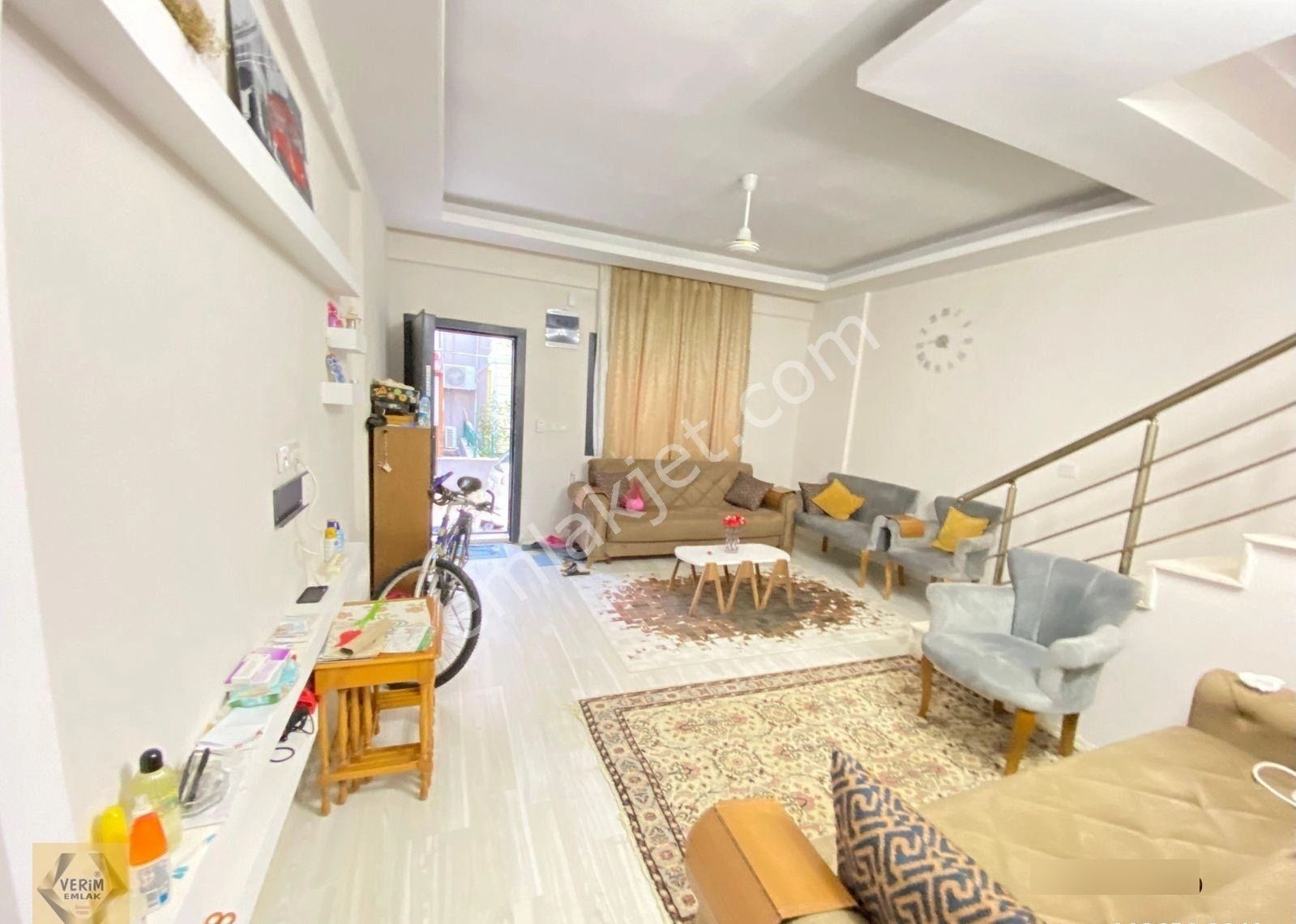 İzmir Seferihisar Ürkmez De Denize 250m Acil Satılık 3+1 Villa - Görsel 2