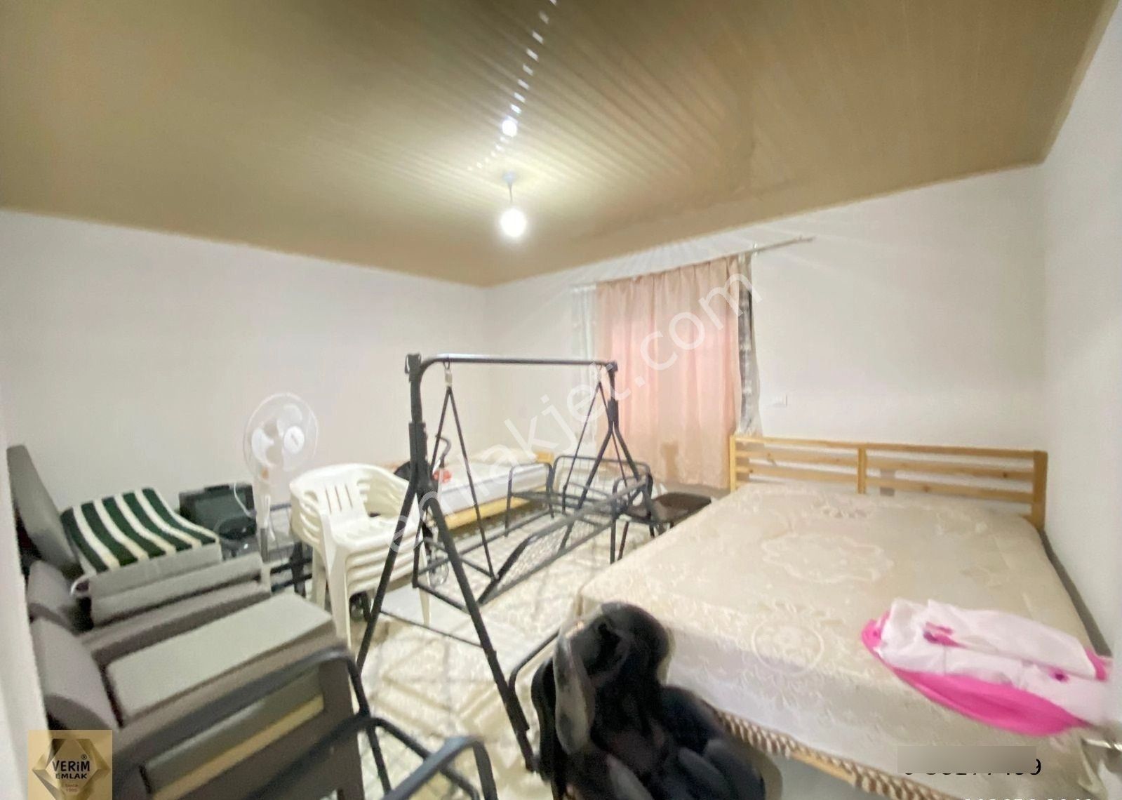 İzmir Seferihisar Ürkmez De Denize 250m Acil Satılık 3+1 Villa - Görsel 10