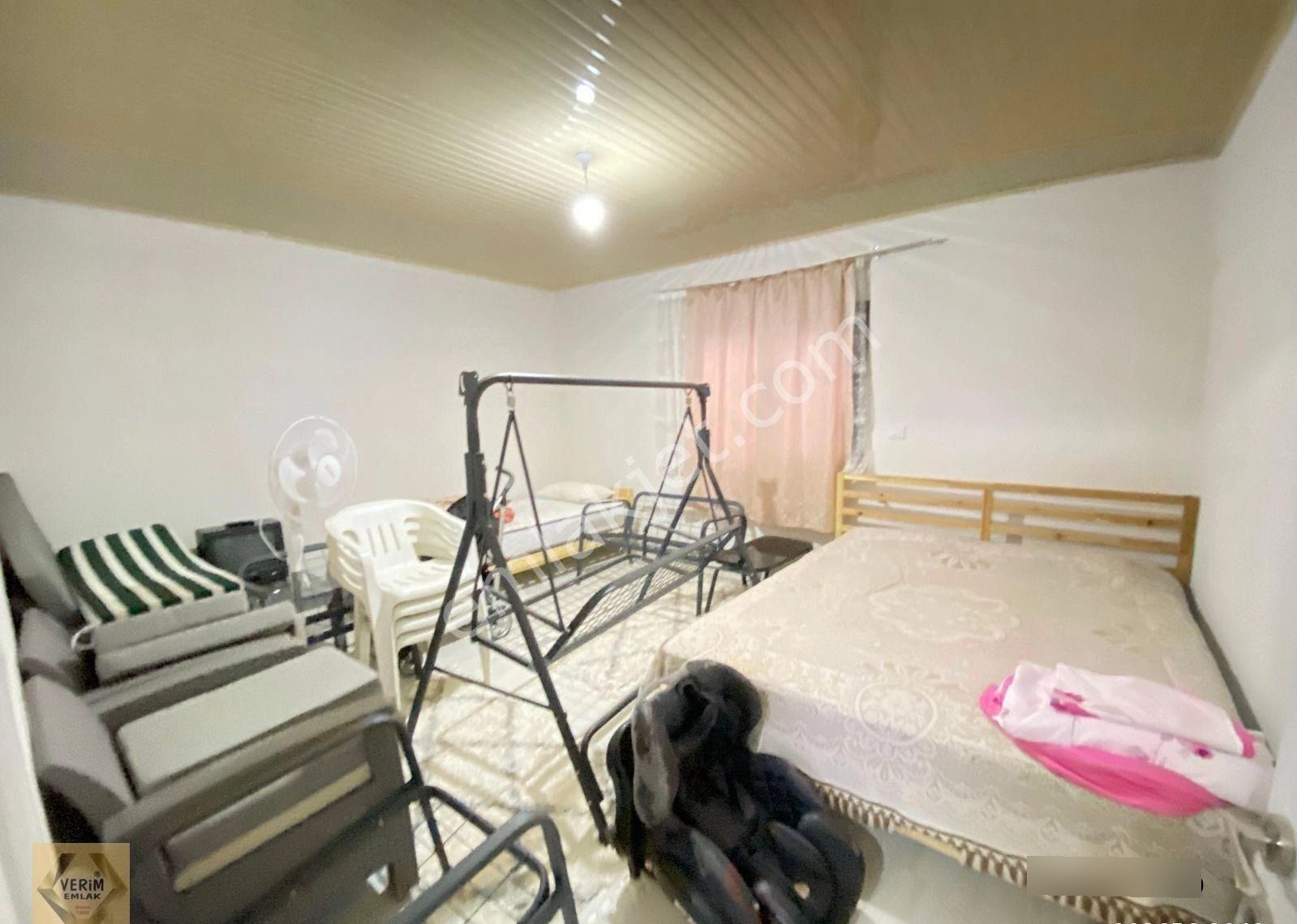 İzmir Seferihisar Ürkmez De Denize 250m Acil Satılık 3+1 Villa - Görsel 21