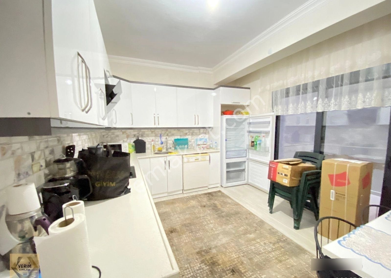 İzmir Seferihisar Ürkmez De Denize 250m Acil Satılık 3+1 Villa - Görsel 4