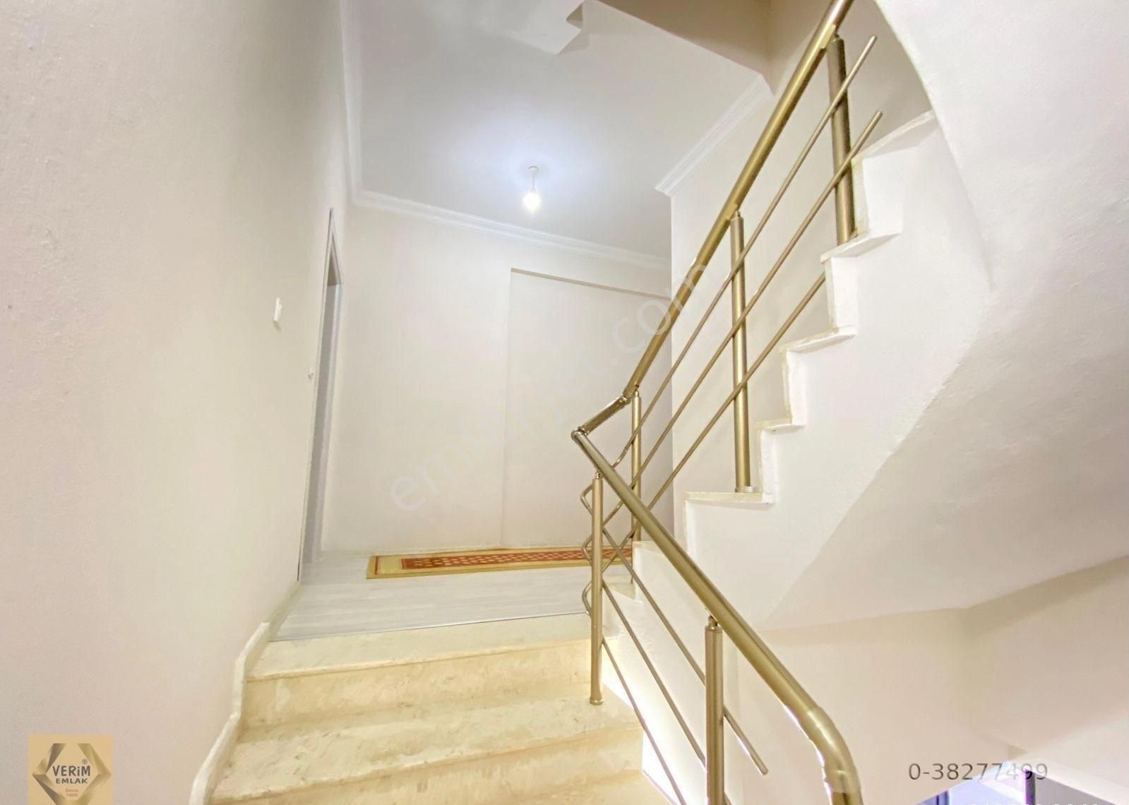 İzmir Seferihisar Ürkmez De Denize 250m Acil Satılık 3+1 Villa - Görsel 17