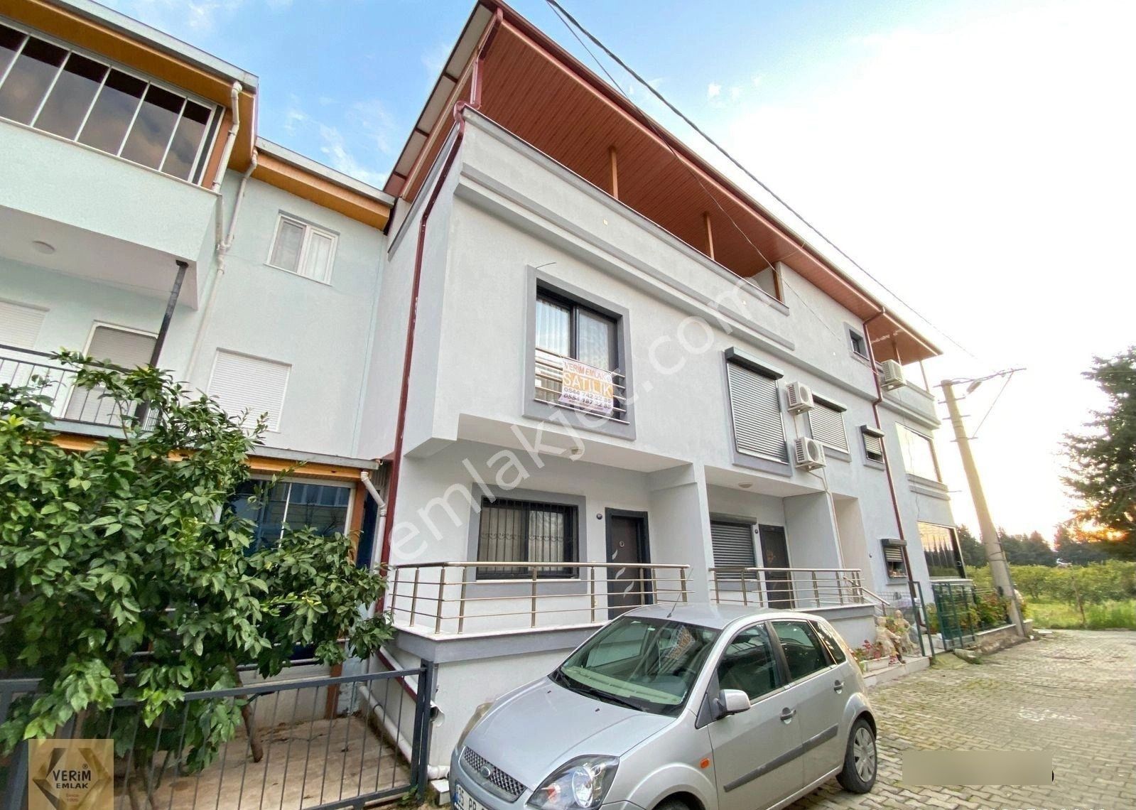 İzmir Seferihisar Ürkmez De Denize 250m Acil Satılık 3+1 Villa - Görsel 20