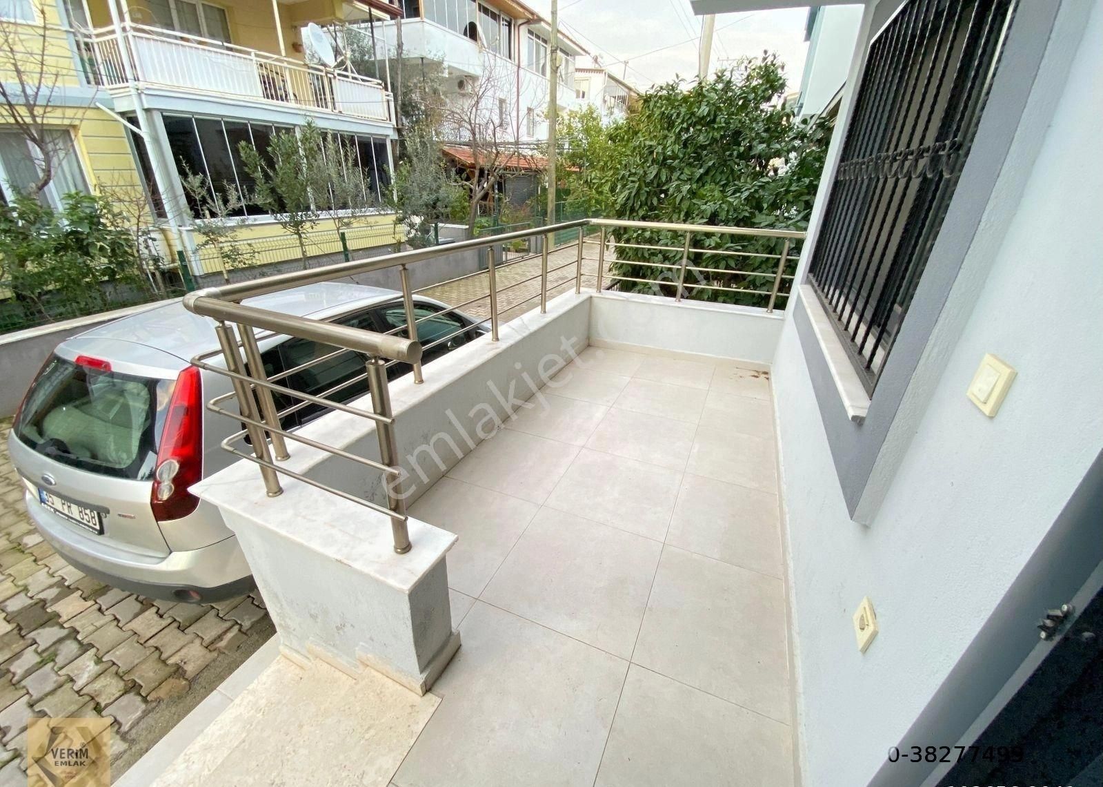 İzmir Seferihisar Ürkmez De Denize 250m Acil Satılık 3+1 Villa - Görsel 29