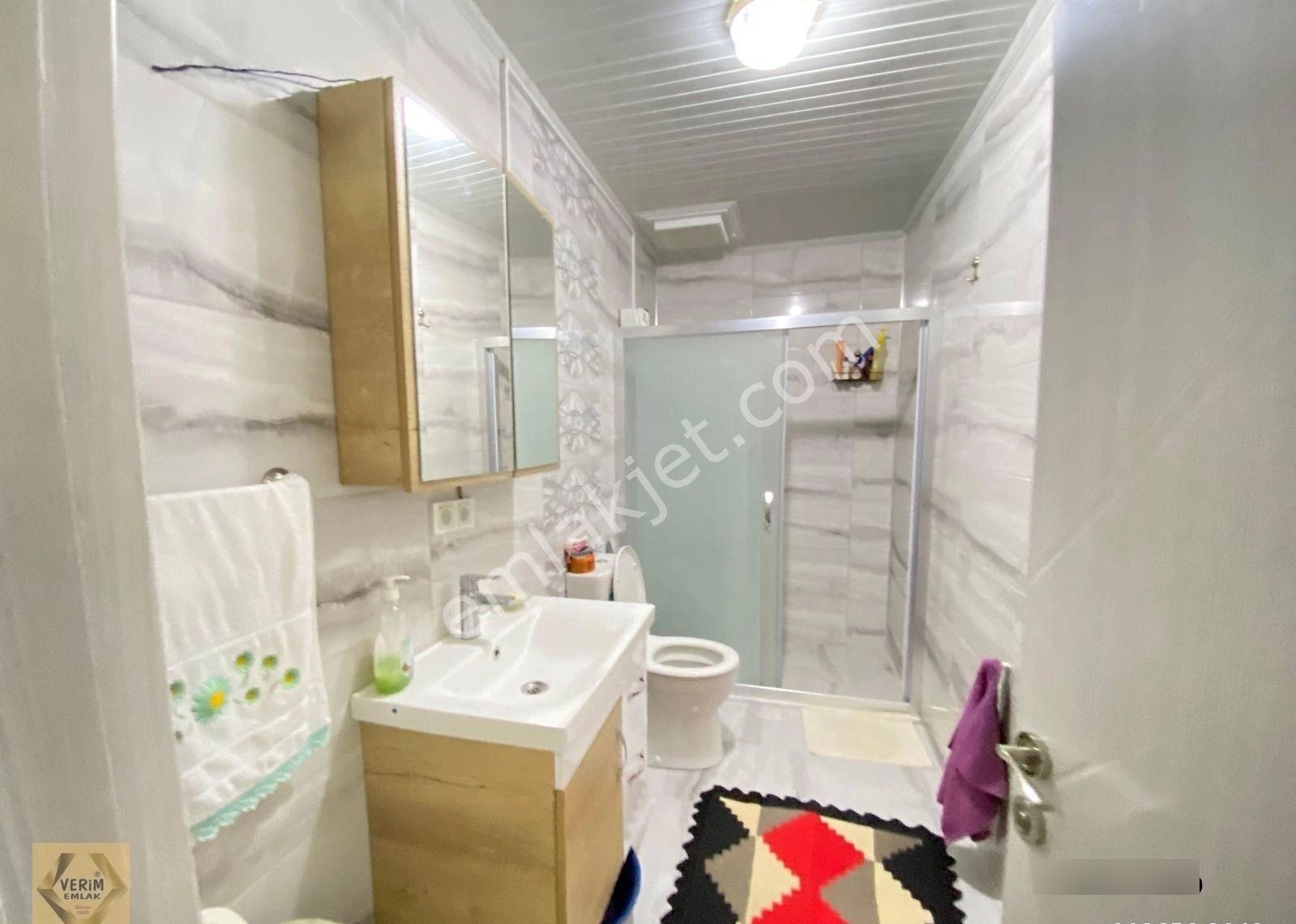 İzmir Seferihisar Ürkmez De Denize 250m Acil Satılık 3+1 Villa - Görsel 5