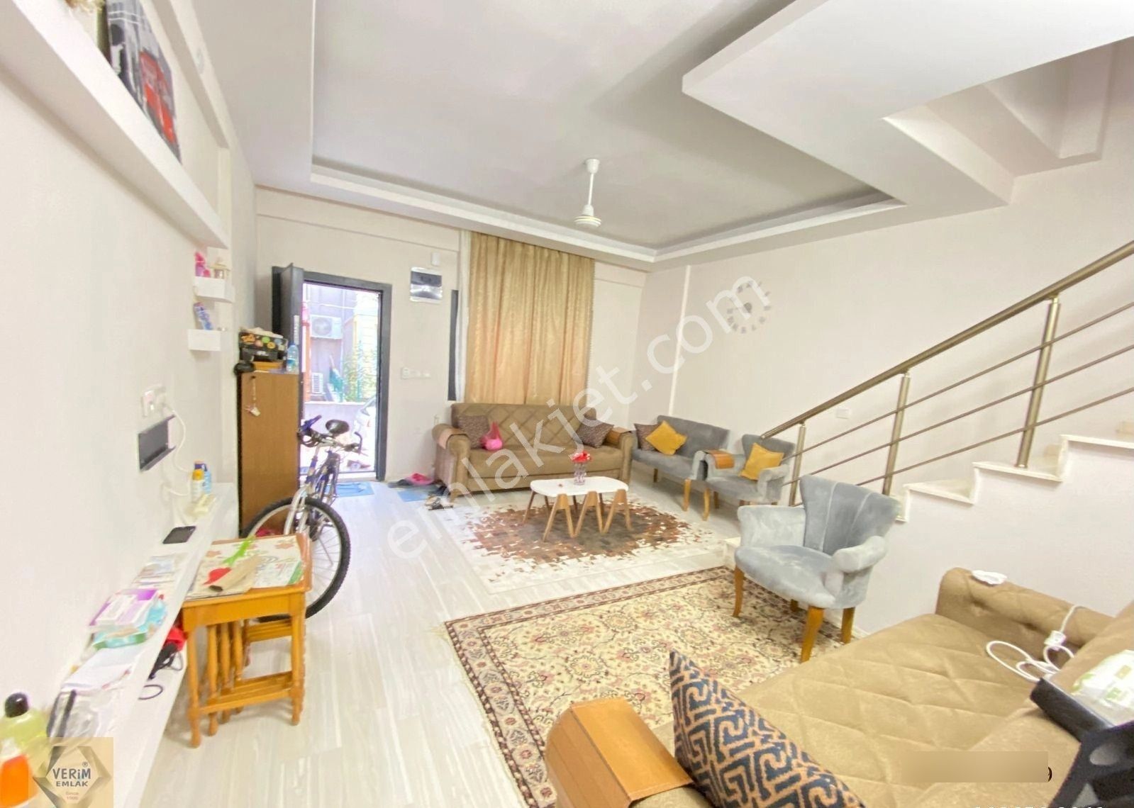 İzmir Seferihisar Ürkmez De Denize 250m Acil Satılık 3+1 Villa - Görsel 14