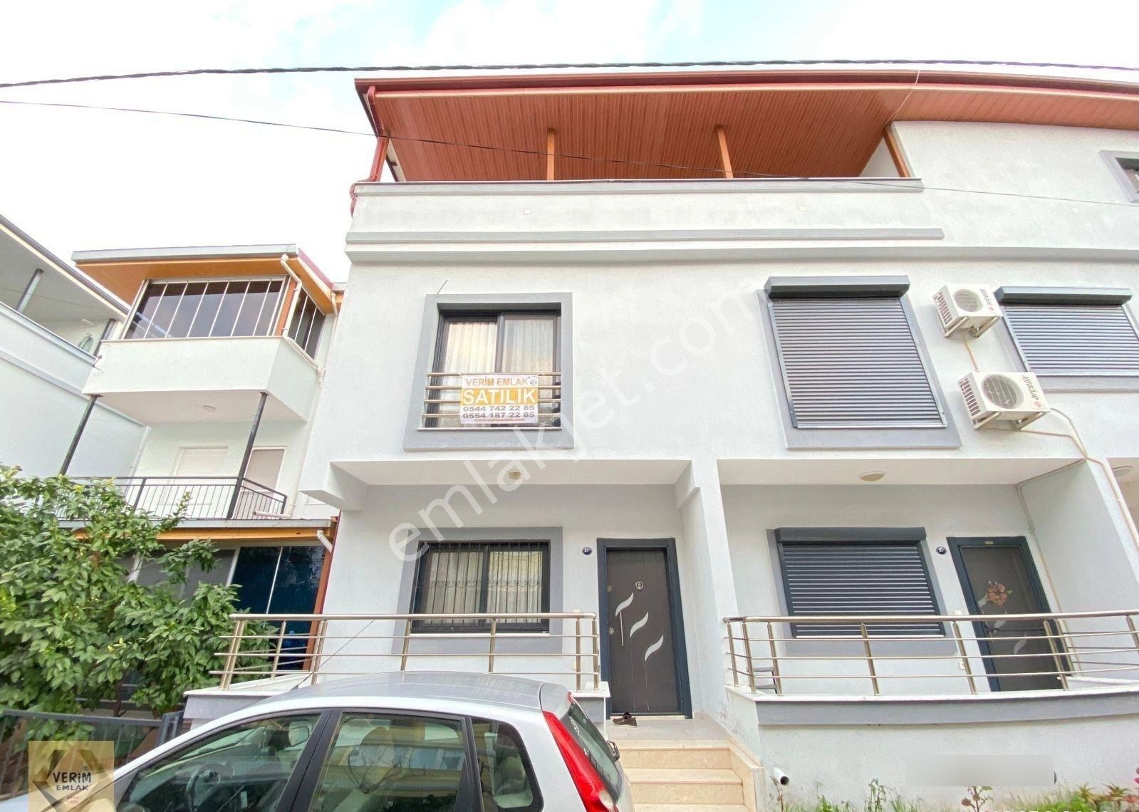 İzmir Seferihisar Ürkmez De Denize 250m Acil Satılık 3+1 Villa - Görsel 26