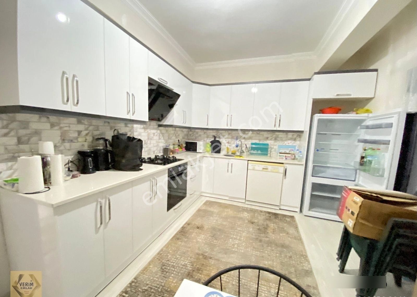 İzmir Seferihisar Ürkmez De Denize 250m Acil Satılık 3+1 Villa - Görsel 19