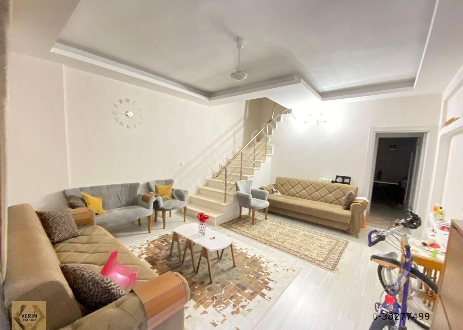 İzmir Seferihisar Ürkmez De Denize 250m Acil Satılık 3+1 Villa - Görsel 13