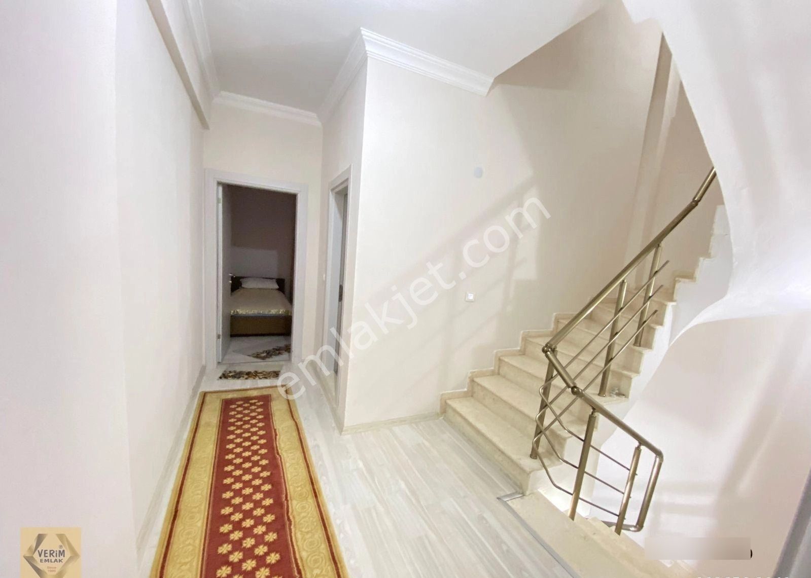 İzmir Seferihisar Ürkmez De Denize 250m Acil Satılık 3+1 Villa - Görsel 9