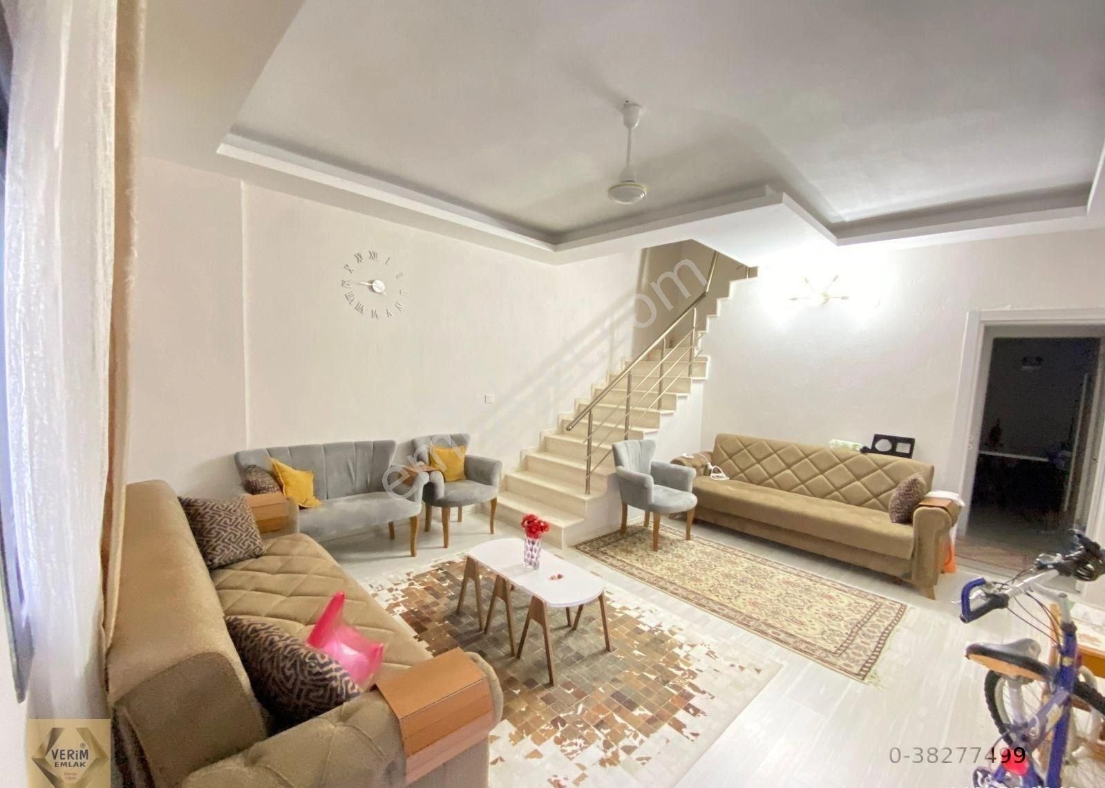 İzmir Seferihisar Ürkmez De Denize 250m Acil Satılık 3+1 Villa - Görsel 34