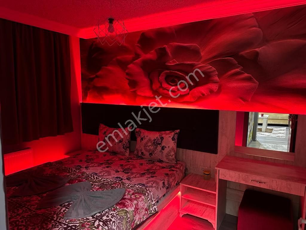 Bursa Merkezde 1+1 Çift Klimalı Lüks Daire [ Gerçek Resim ] - Görsel 31