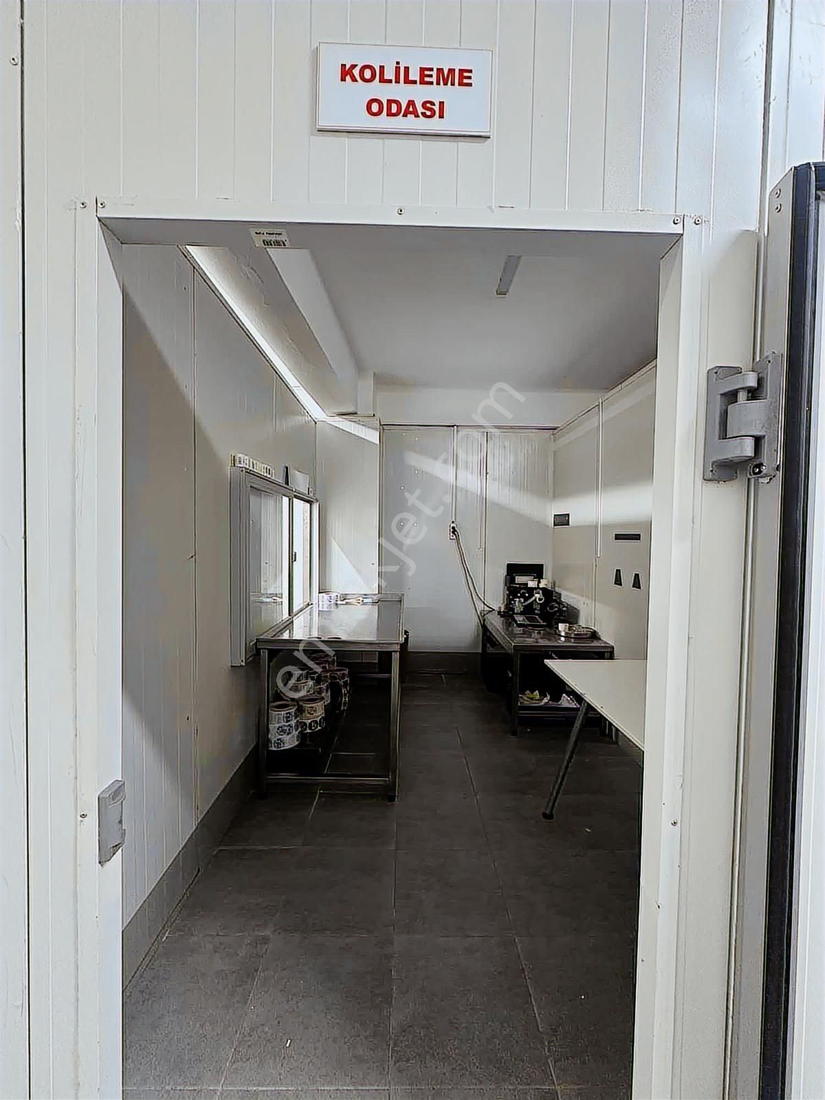 Devren Satılık Onaylı Gıda Üretim Tesisi- 4 Soğuk Hava Depolu - Görsel 6