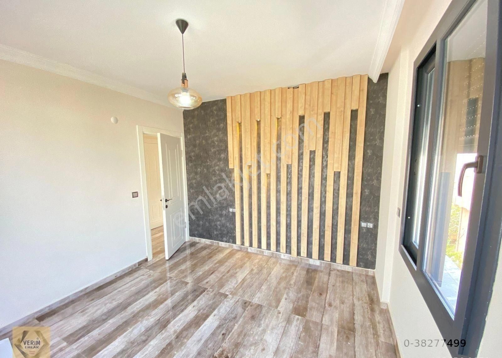 Seferihisar’da Plaja Yalnızca 50m Mesafede, Müstakil Lüks Satılık 3+1villa - Görsel 11