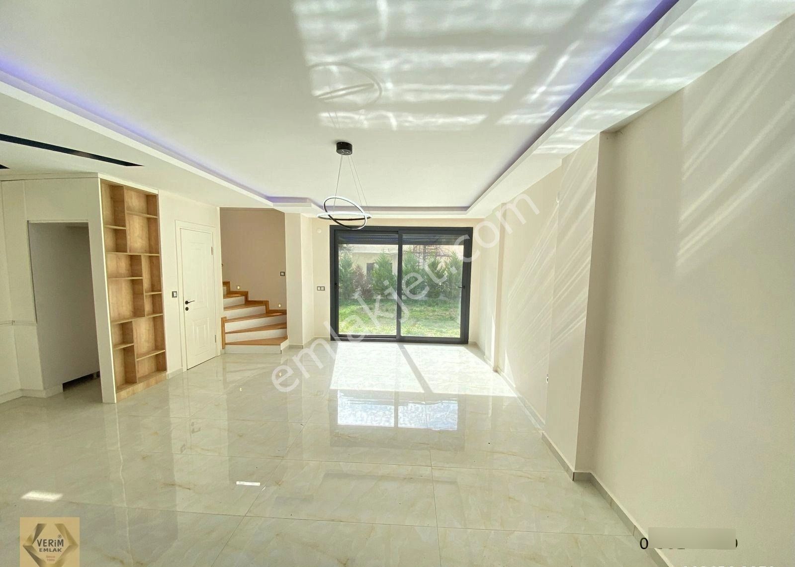 Seferihisar’da Plaja Yalnızca 50m Mesafede, Müstakil Lüks Satılık 3+1villa - Görsel 10