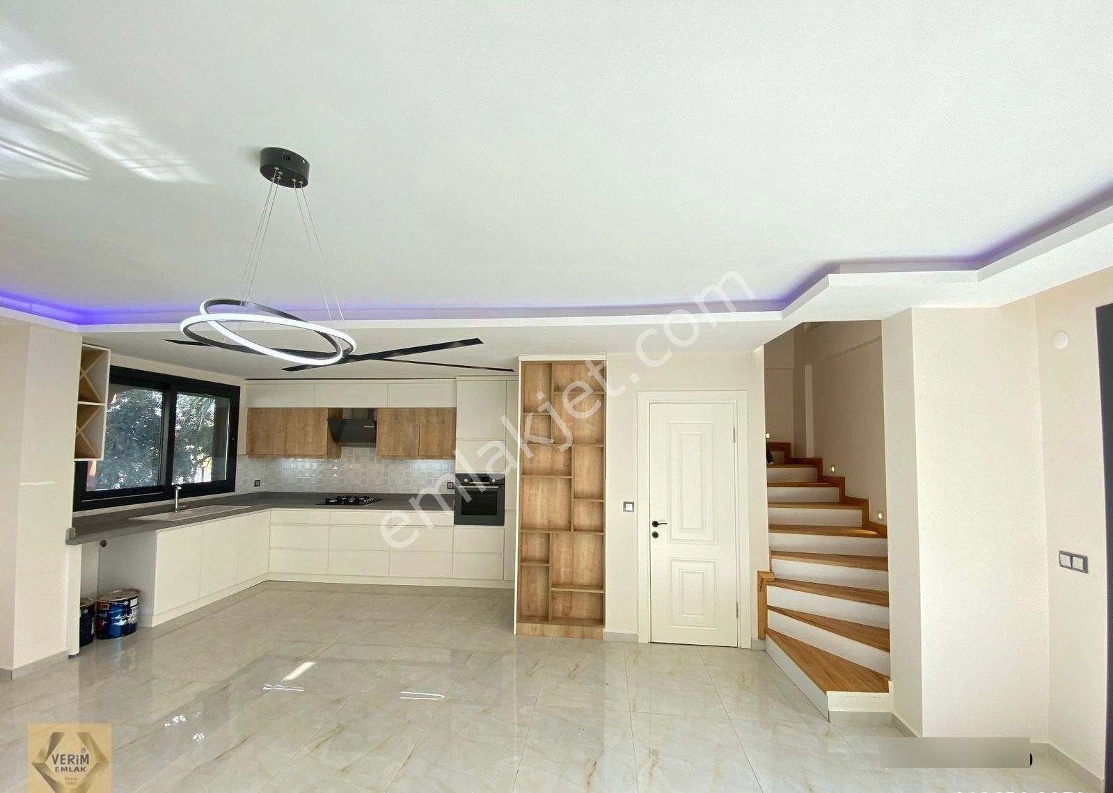 Seferihisar’da Plaja Yalnızca 50m Mesafede, Müstakil Lüks Satılık 3+1villa - Görsel 8