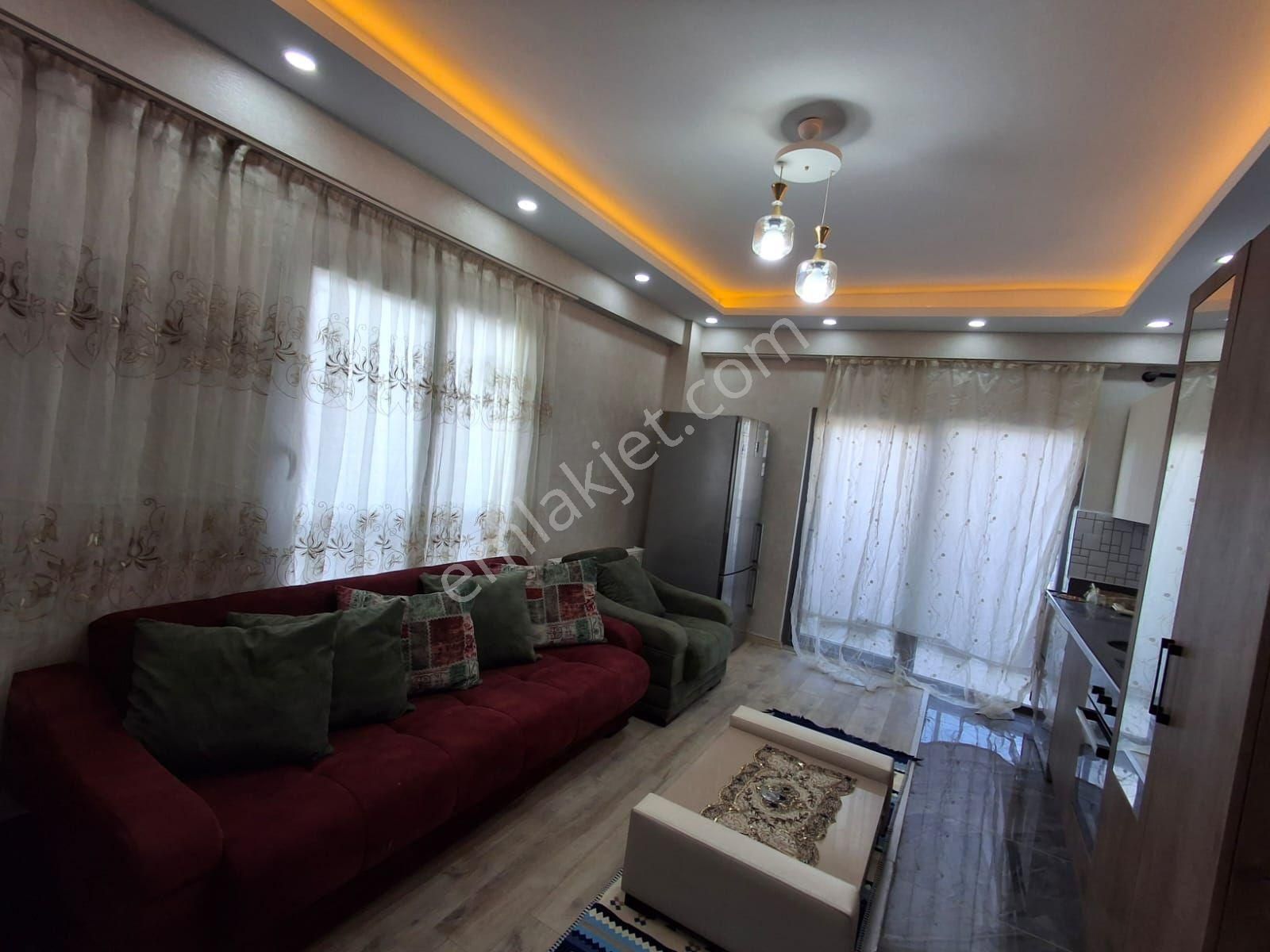 Karaköprü Fuarı Alanının Yanında 1+1 Full Eşyalı Kiralık Daire - Görsel 11