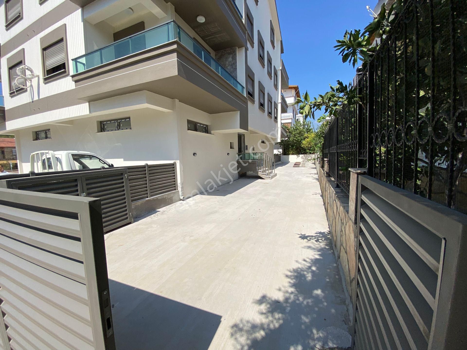 İzmir Özdere De Merkezi Konumunda Asansörlü Satılık Ultra Lüx 2+1 Daire - Görsel 20