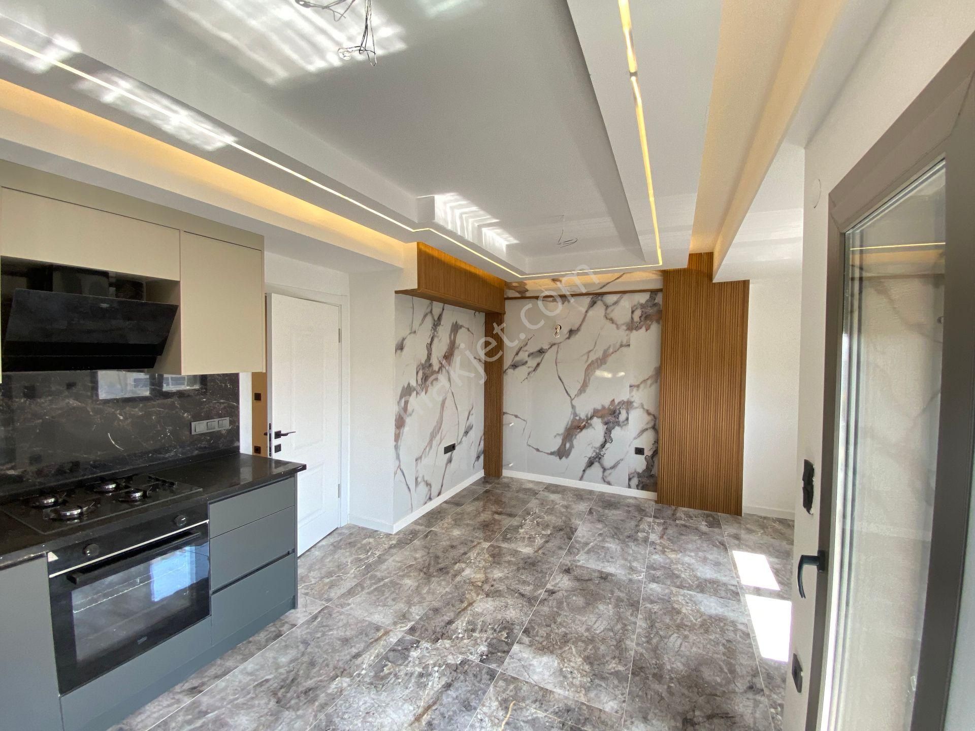 İzmir Özdere De Merkezi Konumunda Asansörlü Satılık Ultra Lüx 2+1 Daire - Görsel 13