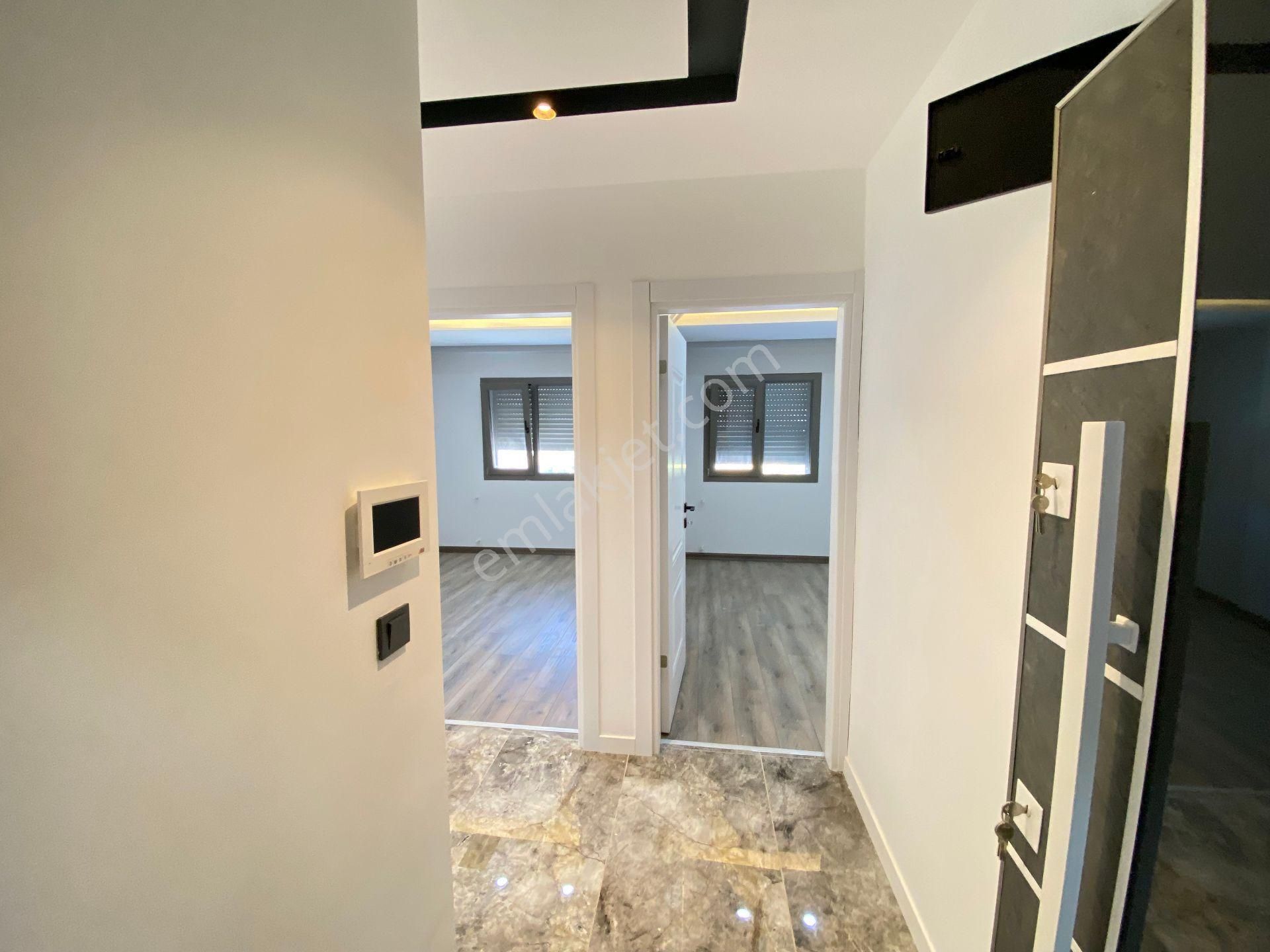 İzmir Özdere De Merkezi Konumunda Asansörlü Satılık Ultra Lüx 2+1 Daire - Görsel 5