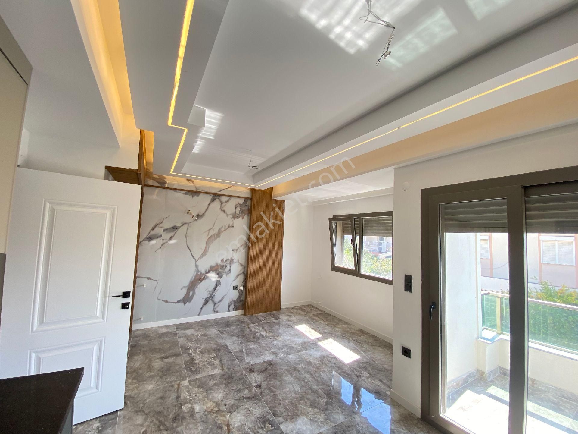 İzmir Özdere De Merkezi Konumunda Asansörlü Satılık Ultra Lüx 2+1 Daire - Görsel 11