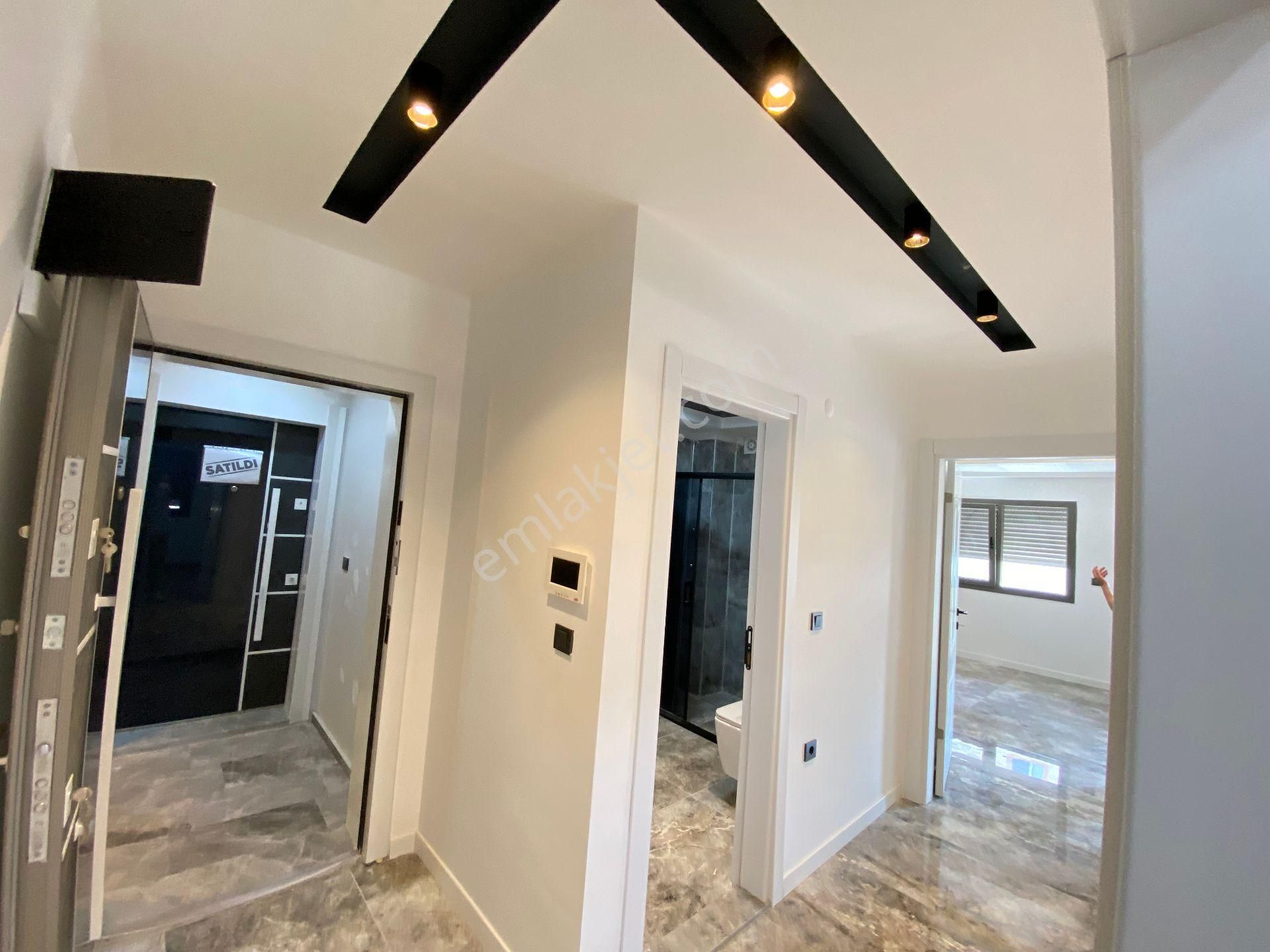 İzmir Özdere De Merkezi Konumunda Asansörlü Satılık Ultra Lüx 2+1 Daire - Görsel 6