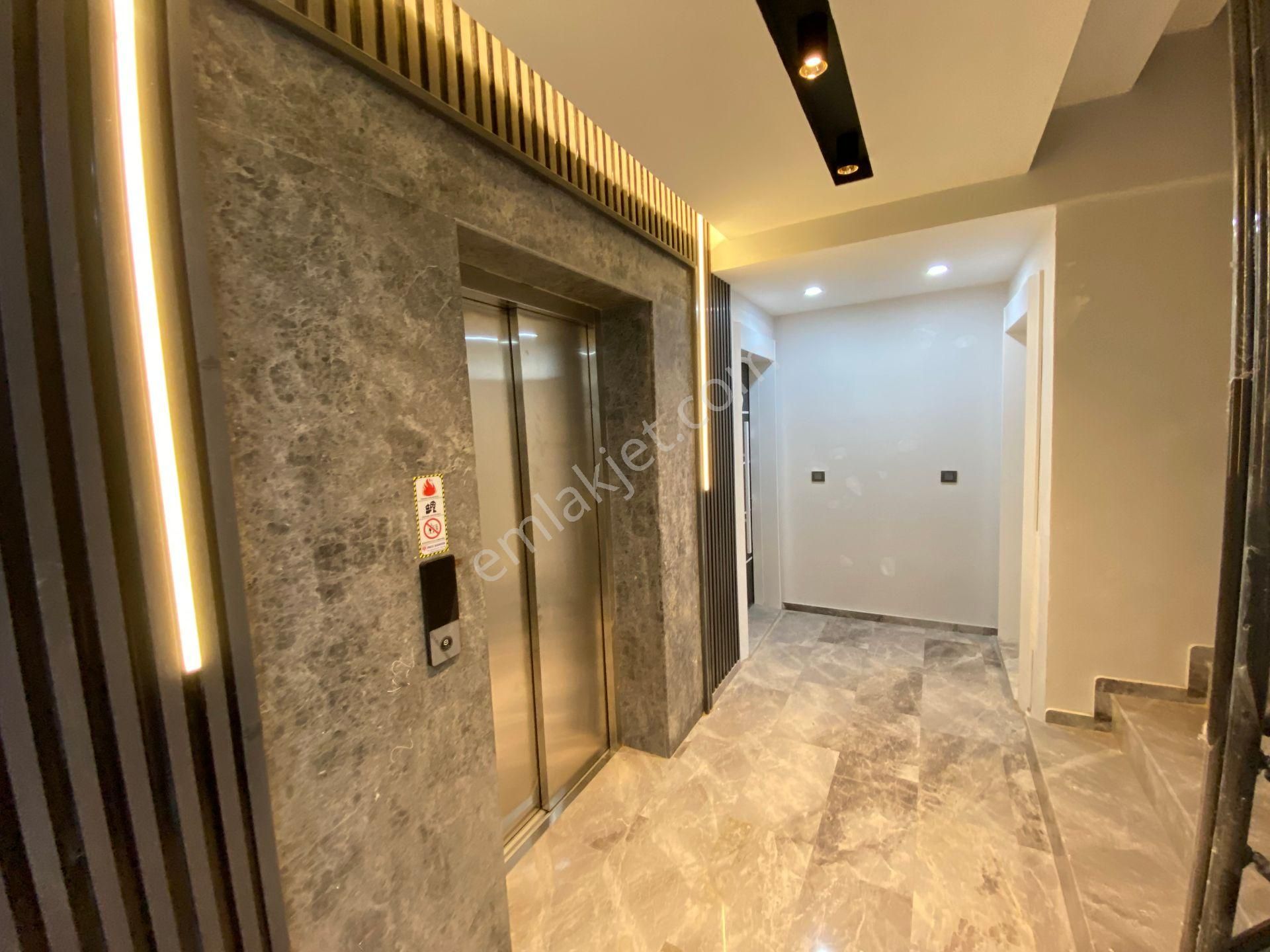 İzmir Özdere De Merkezi Konumunda Asansörlü Satılık Ultra Lüx 2+1 Daire - Görsel 3