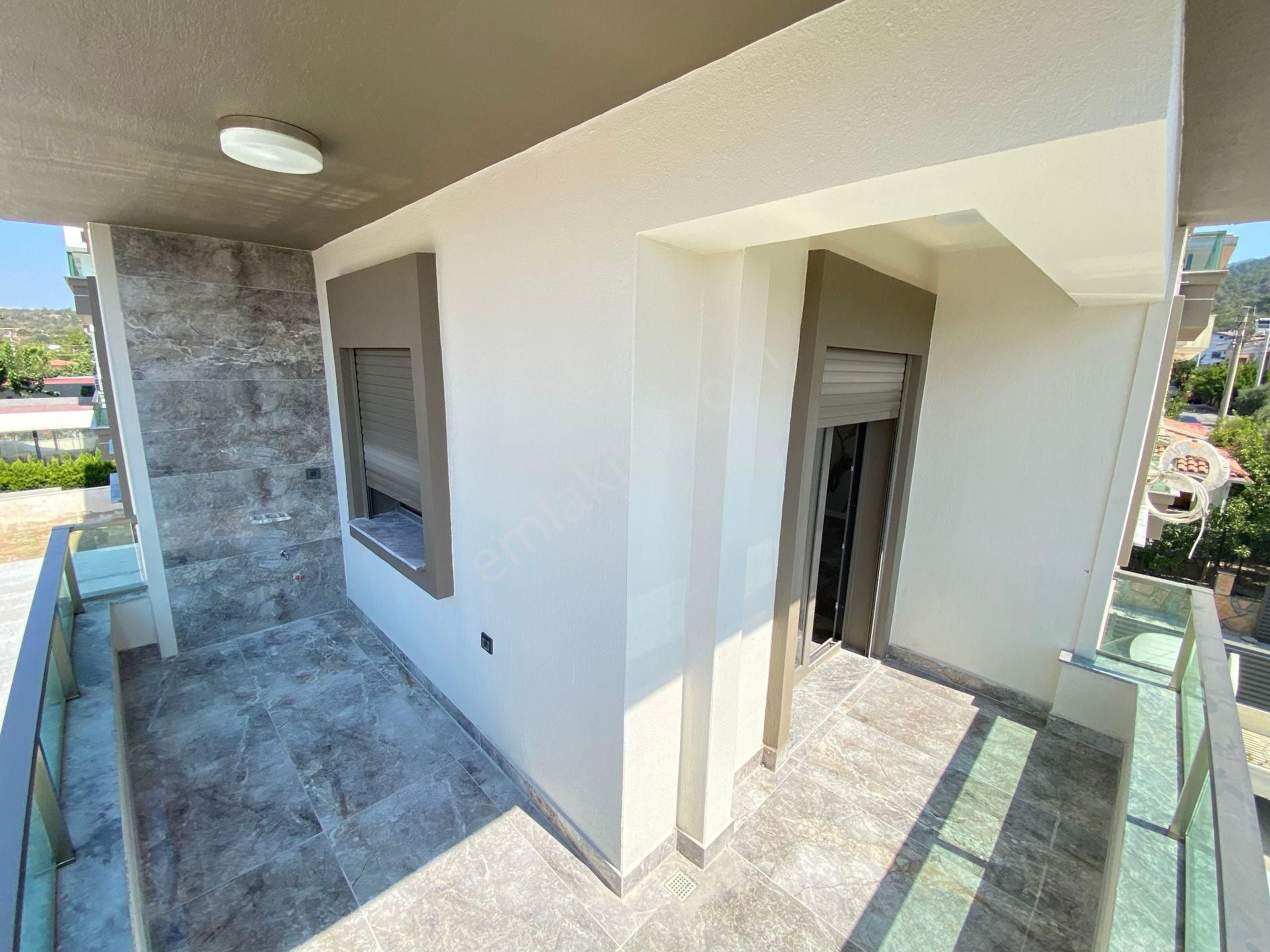 İzmir Özdere De Merkezi Konumunda Asansörlü Satılık Ultra Lüx 2+1 Daire - Görsel 17