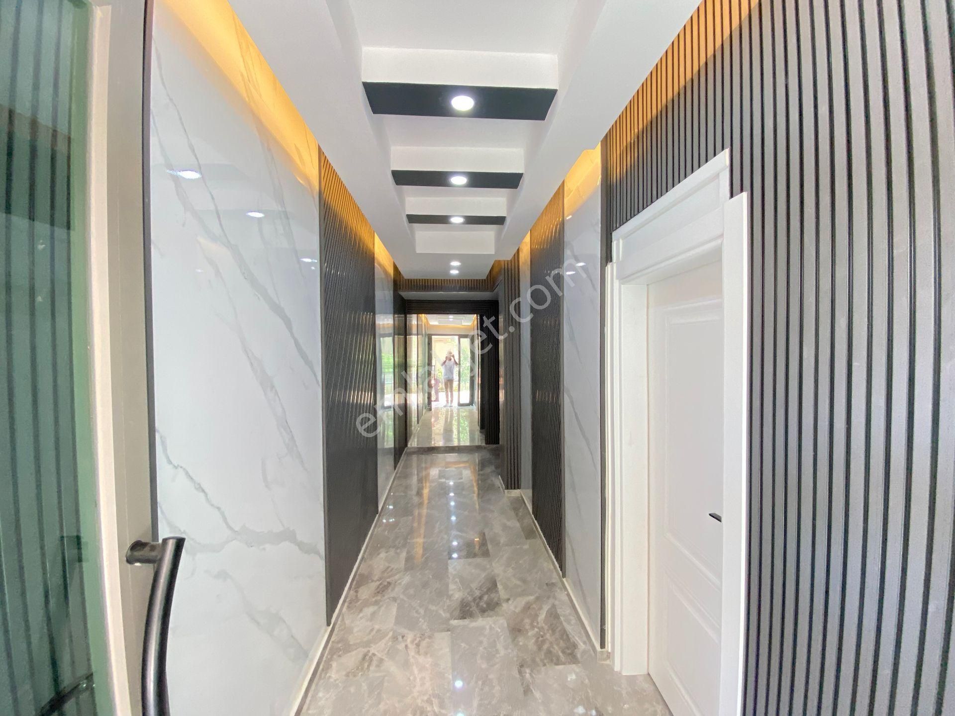 İzmir Özdere De Merkezi Konumunda Asansörlü Satılık Ultra Lüx 2+1 Daire - Görsel 19