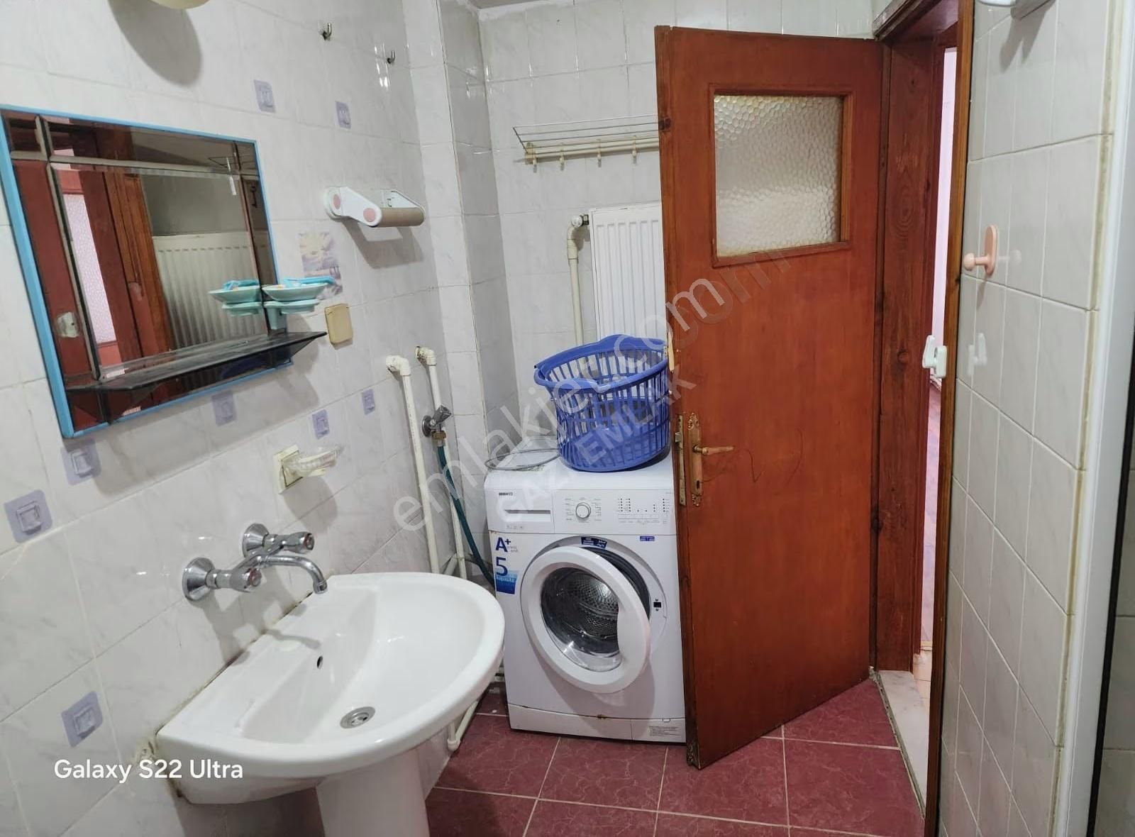 ""gazi Emlak""1+1 Eşyalı Doğalgazlı Arakat Kiralık Daire - Görsel 20