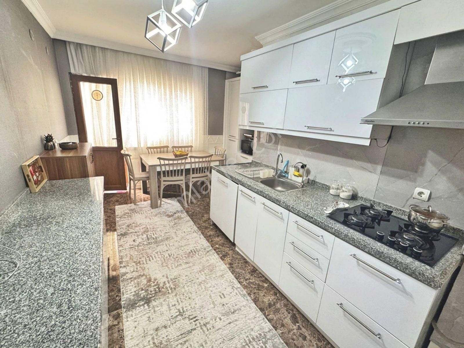 Yatırımın Tam Zamanı 6.kat/135²net Yamaçevler'de Kupon 3+1daire - Görsel 33