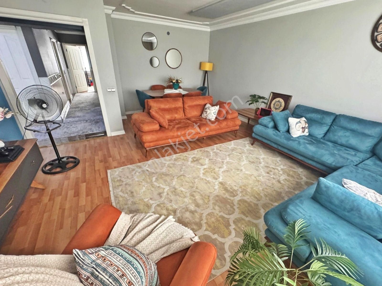 Yatırımın Tam Zamanı 6.kat/135²net Yamaçevler'de Kupon 3+1daire - Görsel 21