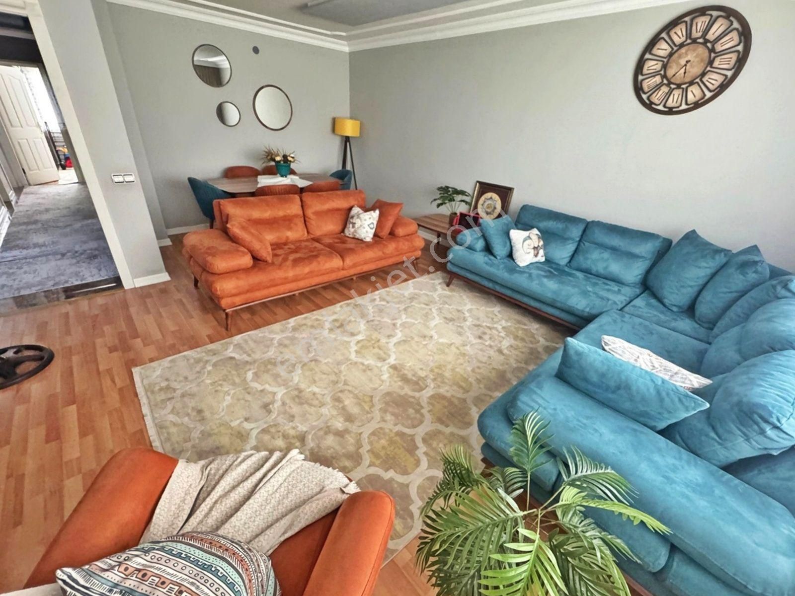 Yatırımın Tam Zamanı 6.kat/135²net Yamaçevler'de Kupon 3+1daire - Görsel 20