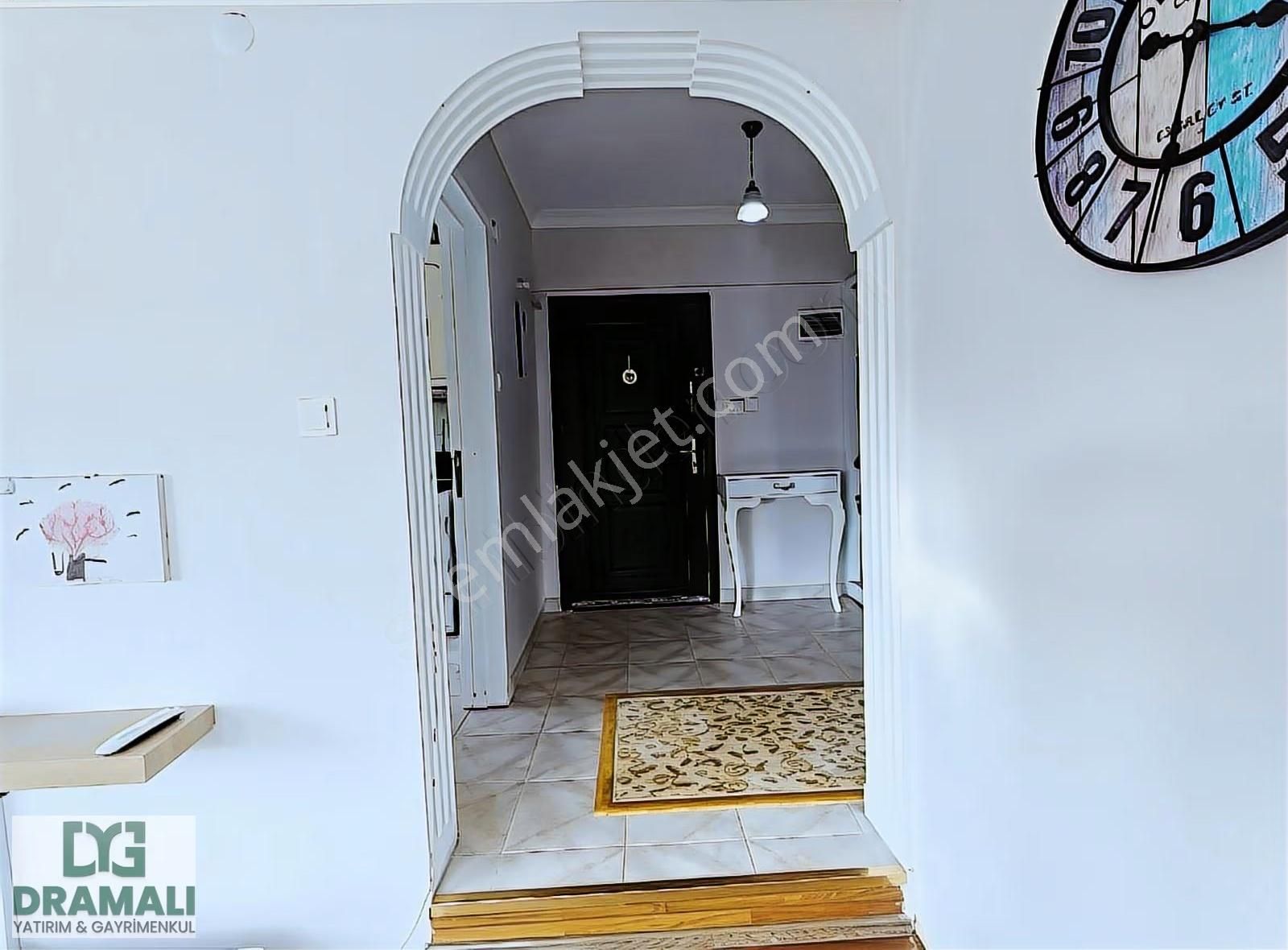 Saklıkent Sitesinde Full Manzaralı 3.5+1 | 150 M² Geniş Daire - Görsel 35
