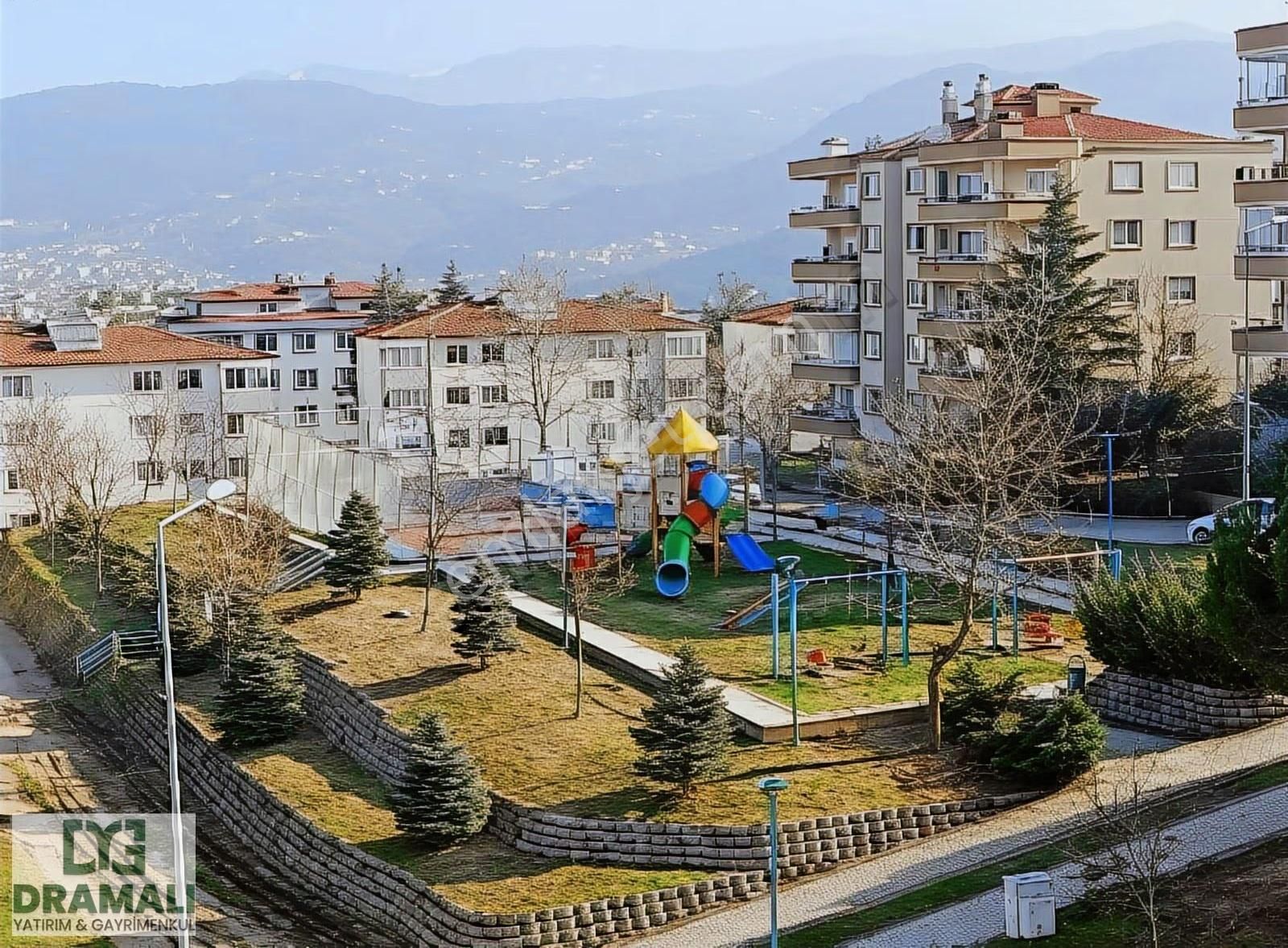 Saklıkent Sitesinde Full Manzaralı 3.5+1 | 150 M² Geniş Daire - Görsel 12