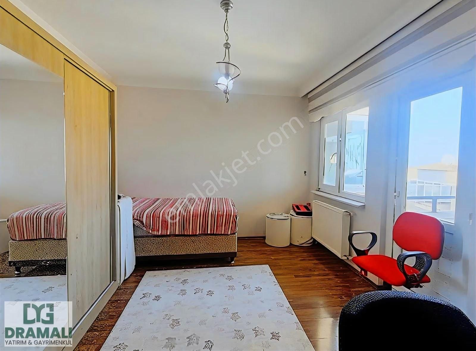Saklıkent Sitesinde Full Manzaralı 3.5+1 | 150 M² Geniş Daire - Görsel 28