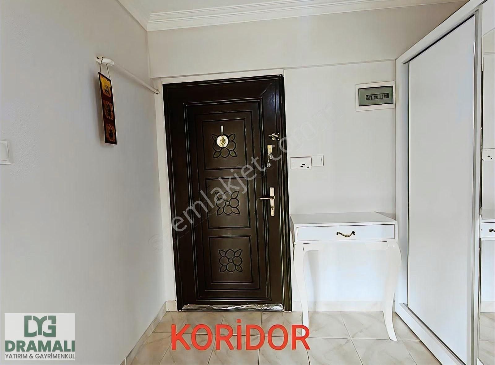 Saklıkent Sitesinde Full Manzaralı 3.5+1 | 150 M² Geniş Daire - Görsel 23