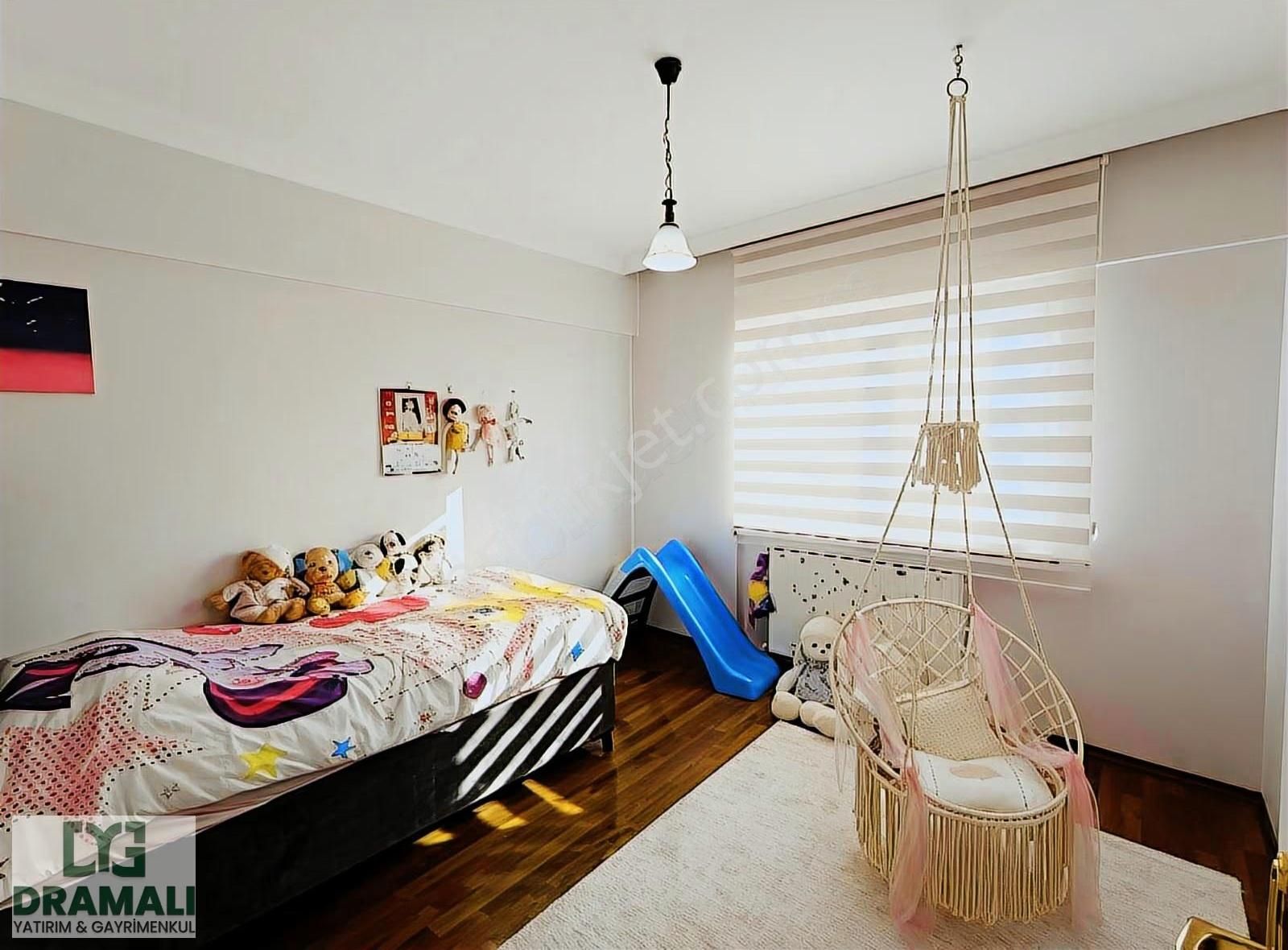 Saklıkent Sitesinde Full Manzaralı 3.5+1 | 150 M² Geniş Daire - Görsel 18