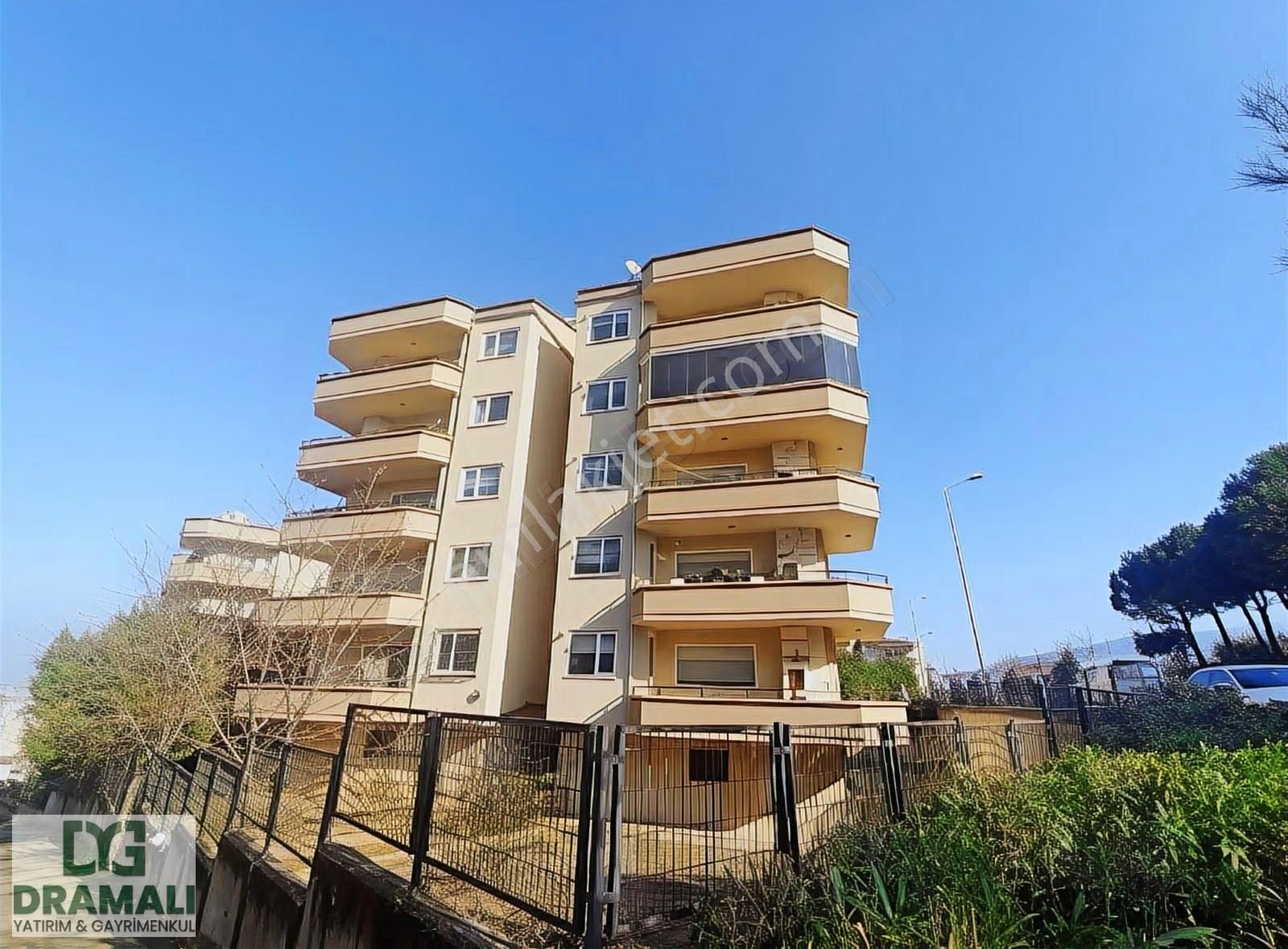 Saklıkent Sitesinde Full Manzaralı 3.5+1 | 150 M² Geniş Daire - Görsel 3