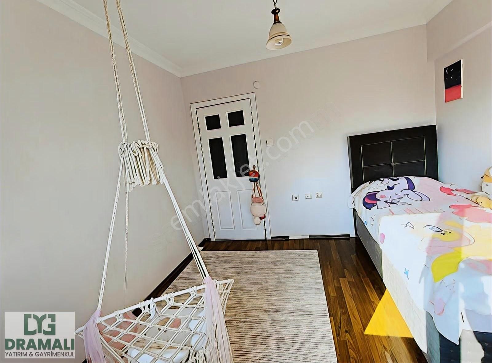 Saklıkent Sitesinde Full Manzaralı 3.5+1 | 150 M² Geniş Daire - Görsel 22