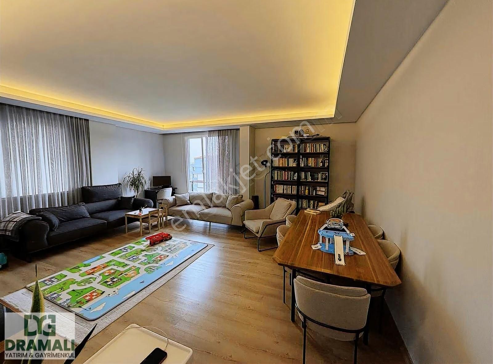 Dramalı'dan Ataevler Çelebi Novada Satılık 3+1 Dublex Daire - Görsel 27