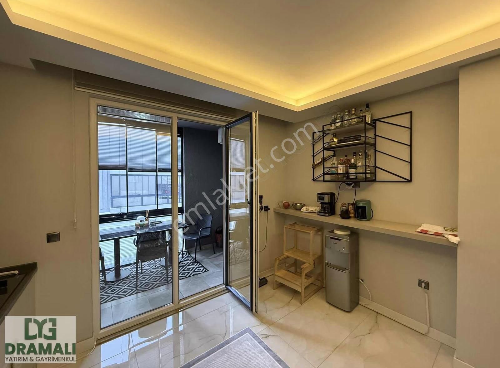 Dramalı'dan Ataevler Çelebi Novada Satılık 3+1 Dublex Daire - Görsel 25