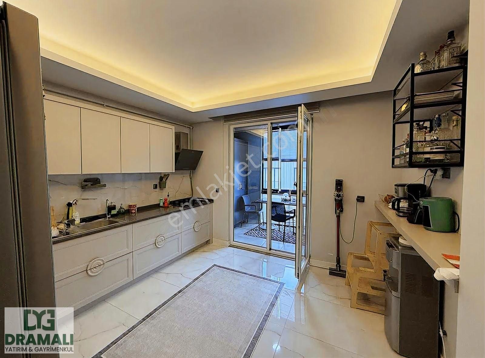 Dramalı'dan Ataevler Çelebi Novada Satılık 3+1 Dublex Daire - Görsel 10