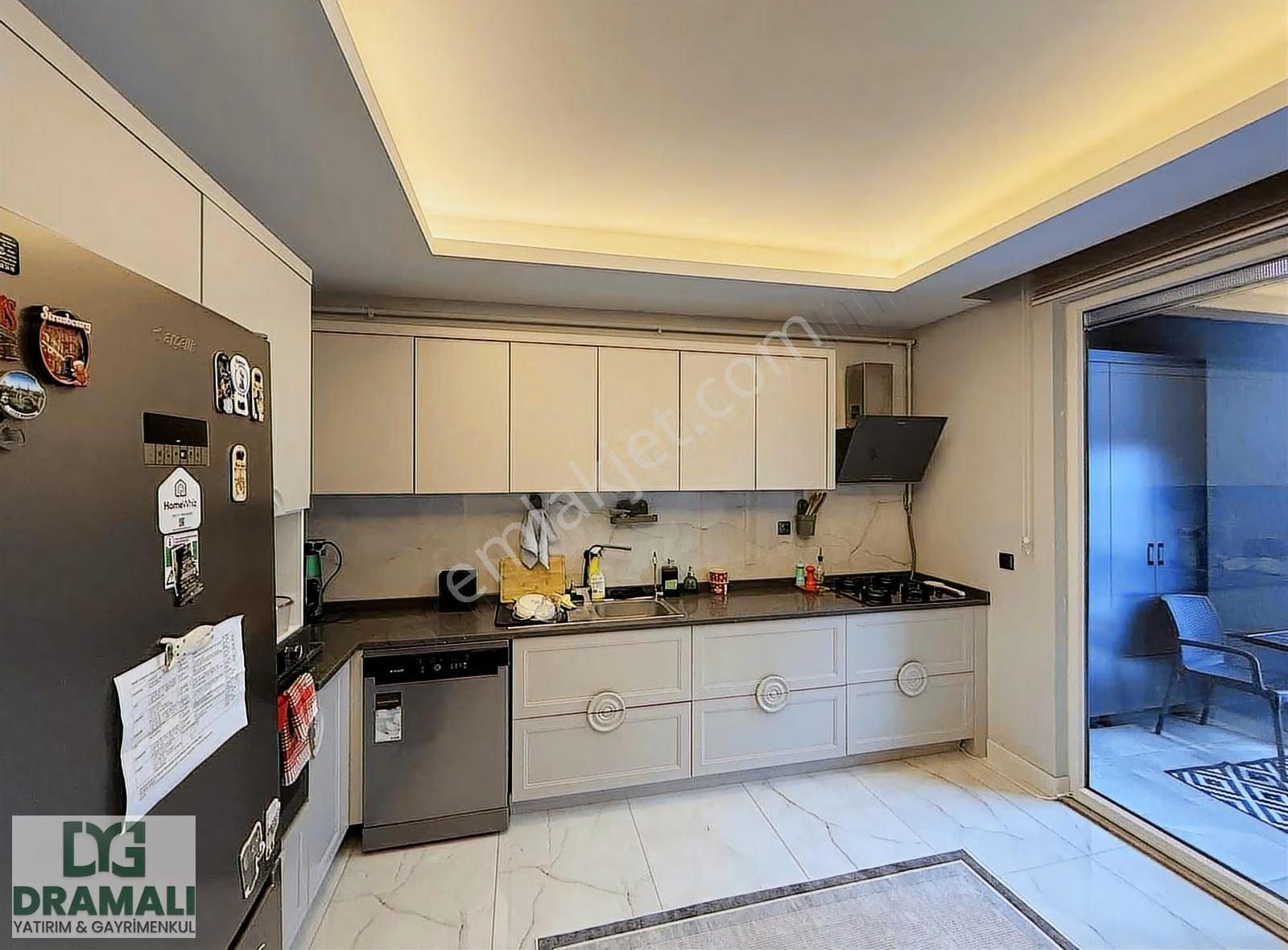 Dramalı'dan Ataevler Çelebi Novada Satılık 3+1 Dublex Daire - Görsel 13