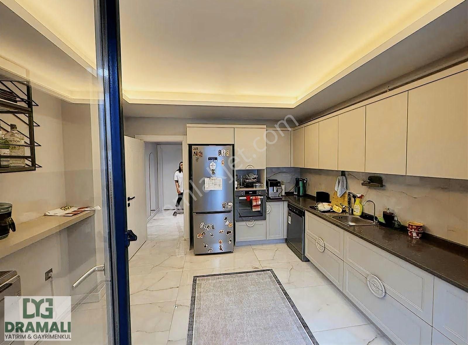 Dramalı'dan Ataevler Çelebi Novada Satılık 3+1 Dublex Daire - Görsel 23