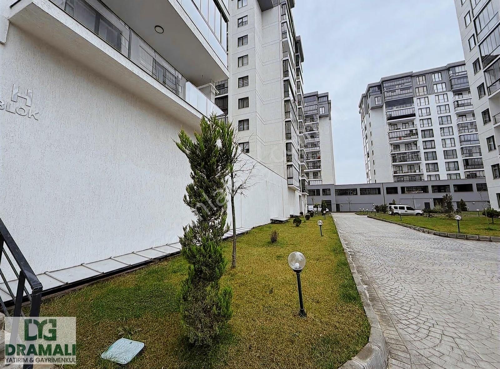 Dramalı'dan Ataevler Çelebi Novada Satılık 3+1 Dublex Daire - Görsel 12