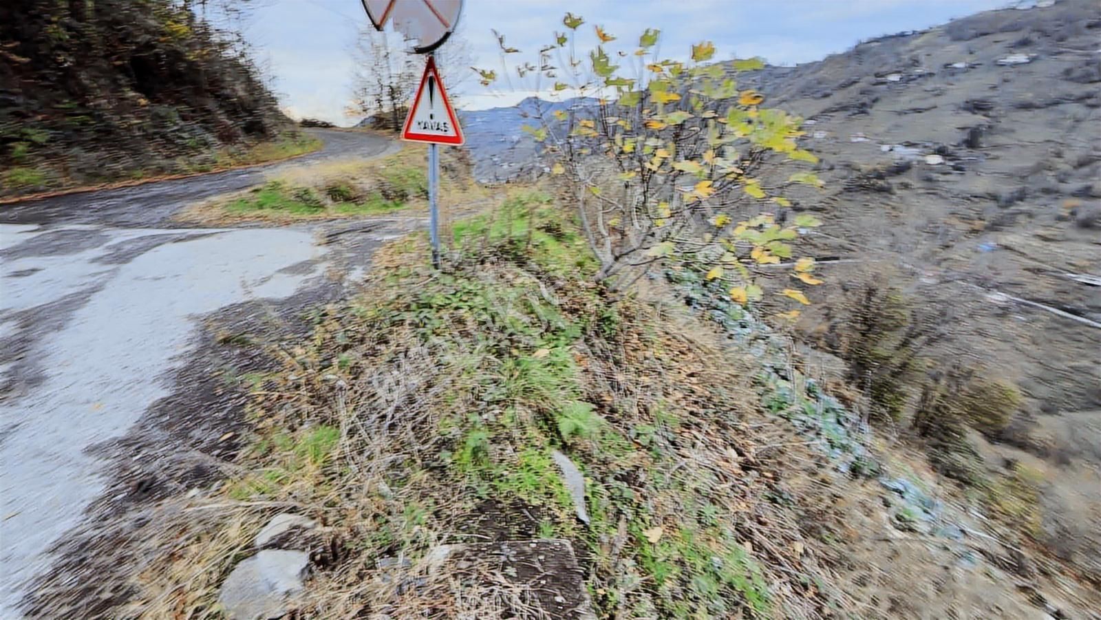 Trabzon Çarşıbaşında İki Villalık Projeli Arazi - Görsel 16