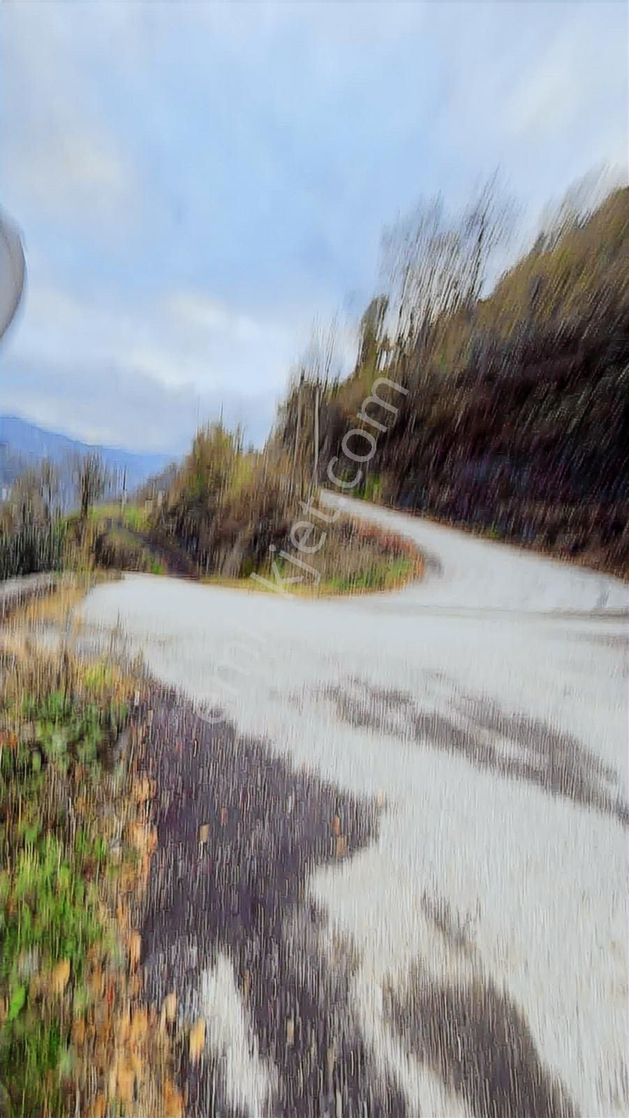 Trabzon Çarşıbaşında İki Villalık Projeli Arazi - Görsel 14